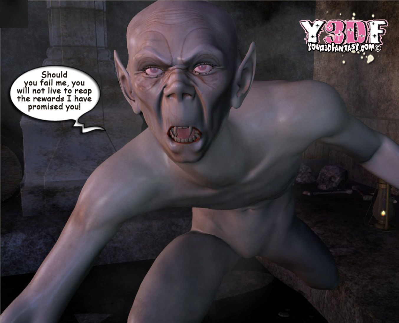 Spermpire [Y3DF] 1 . Spermpire - Chapter 1 [Y3DF] – page 39