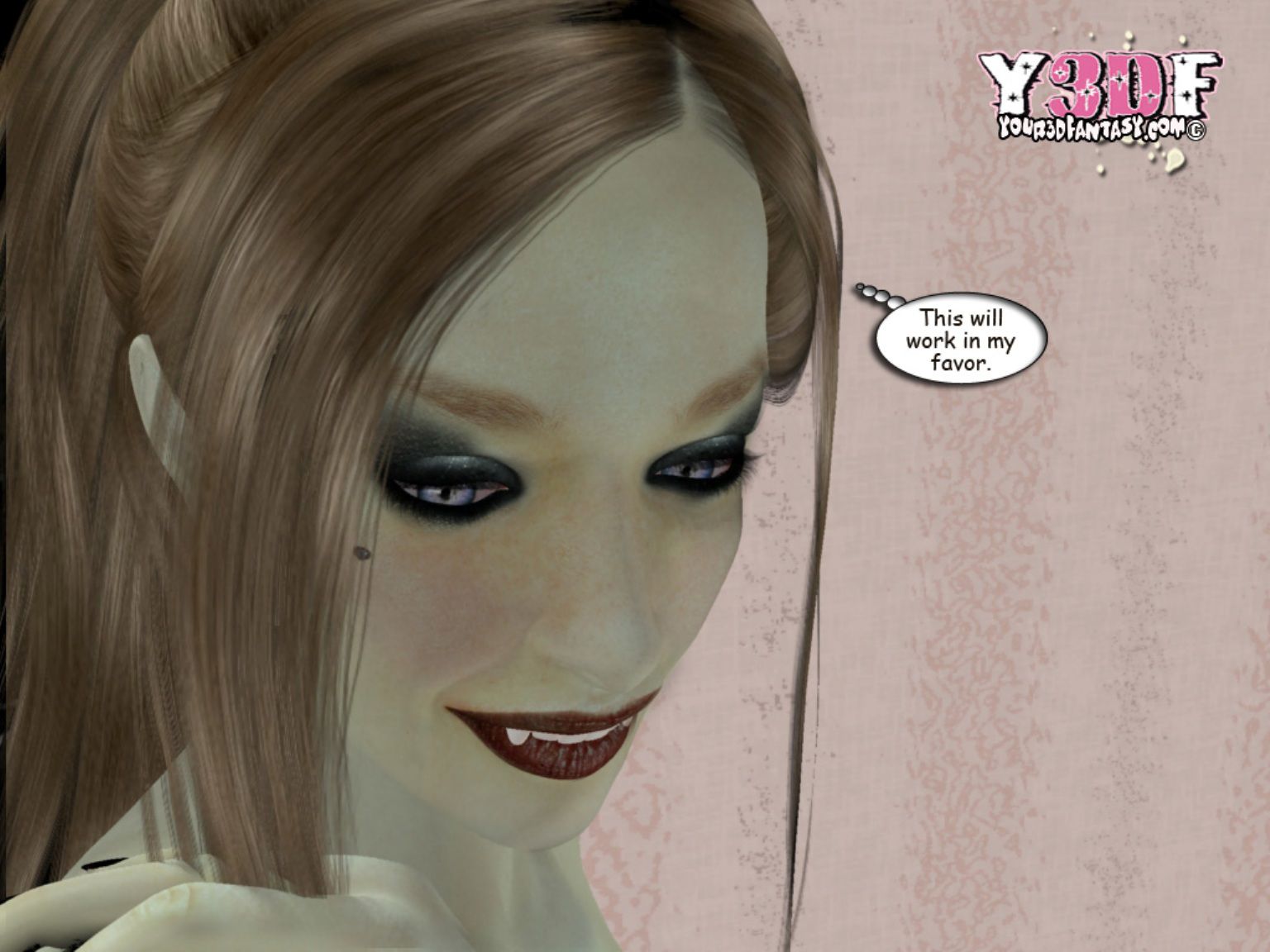 Spermpire [Y3DF] 1 . Spermpire - Chapter 1 [Y3DF] – page 57