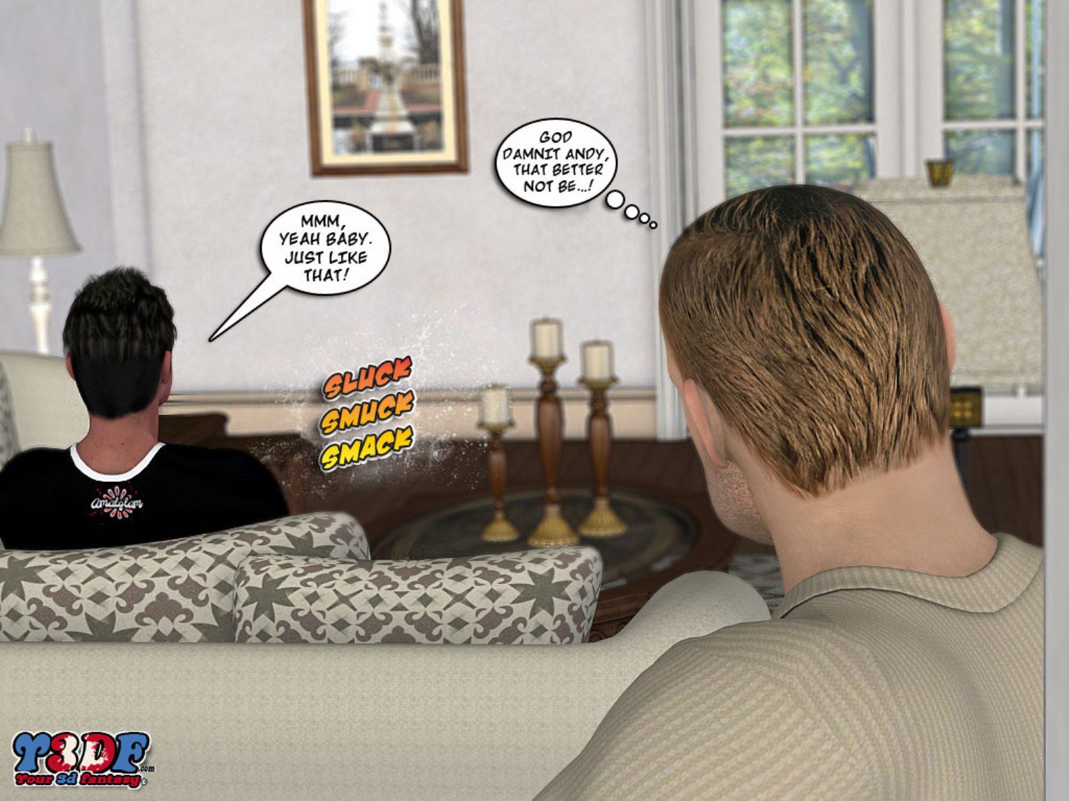 Spring Time [Y3DF] 3 . Spring Time - Chapter 3 [Y3DF] – page 2