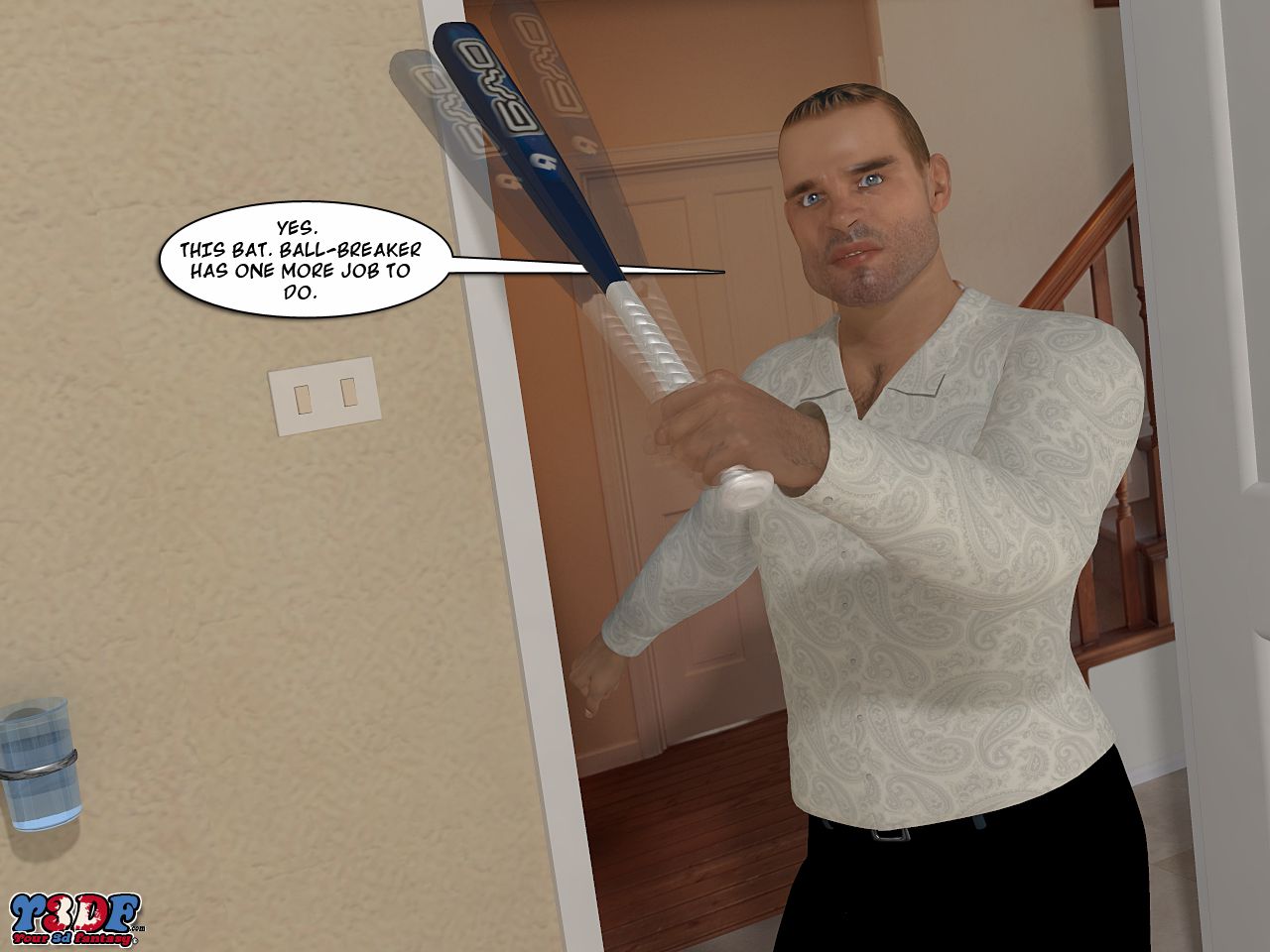 Spring Time [Y3DF] 4 . Spring Time - Chapter 4 [Y3DF] – page 76