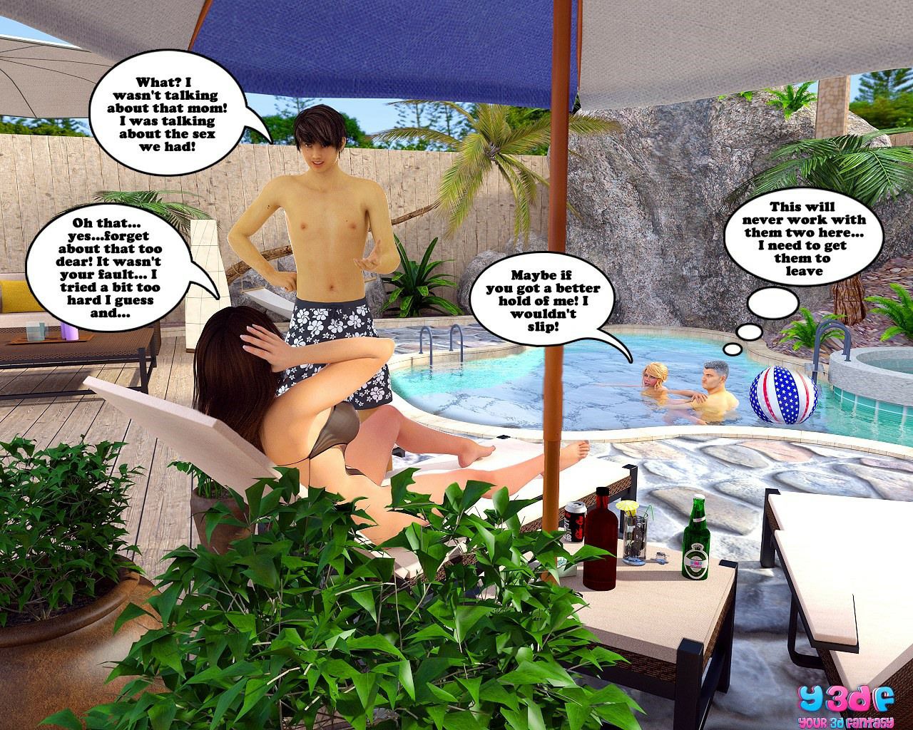 The Bang [Y3DF] 2 . The Bang - Chapter 2 [Y3DF] – page 44