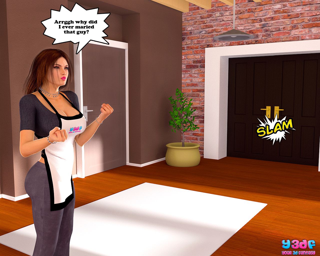 The Bang [Y3DF] 1 . The Bang - Chapter 1 [Y3DF] – page 15