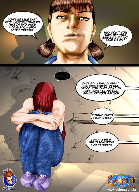 Moral Of The Story [Seiren] 1 .  Moral Of The Story  - Chapter 1 [Seiren] – page 6