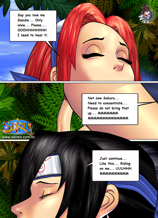 Naputo (Naruto) [Seiren] 1 . Naputo  - Chapter 1 (Naruto) [Seiren] – page 47
