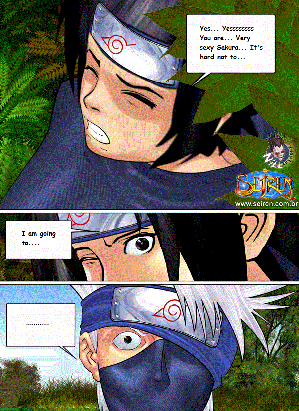 Naputo (Naruto) [Seiren] 1 . Naputo  - Chapter 1 (Naruto) [Seiren] – page 50