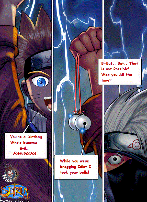 Naputo (Naruto) [Seiren] 1 . Naputo  - Chapter 1 (Naruto) [Seiren] – page 61