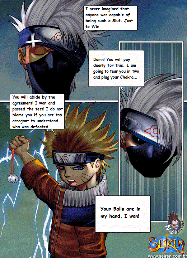 Naputo (Naruto) [Seiren] 1 . Naputo  - Chapter 1 (Naruto) [Seiren] – page 62