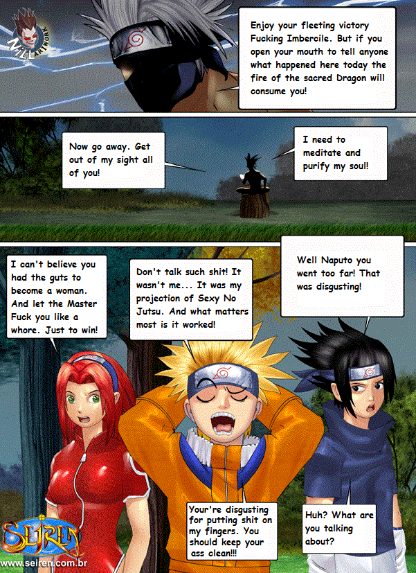 Naputo (Naruto) [Seiren] 1 . Naputo  - Chapter 1 (Naruto) [Seiren] – page 63