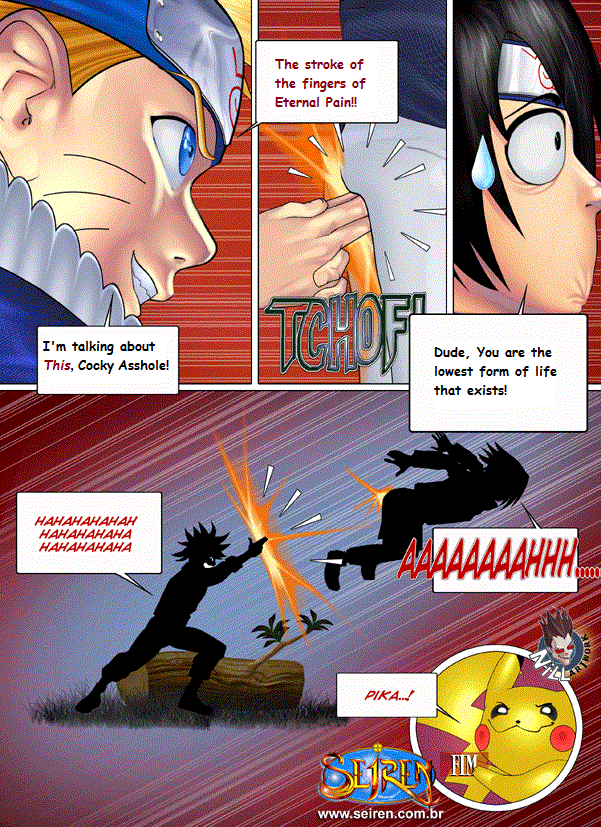 Naputo (Naruto) [Seiren] 1 . Naputo  - Chapter 1 (Naruto) [Seiren] – page 64