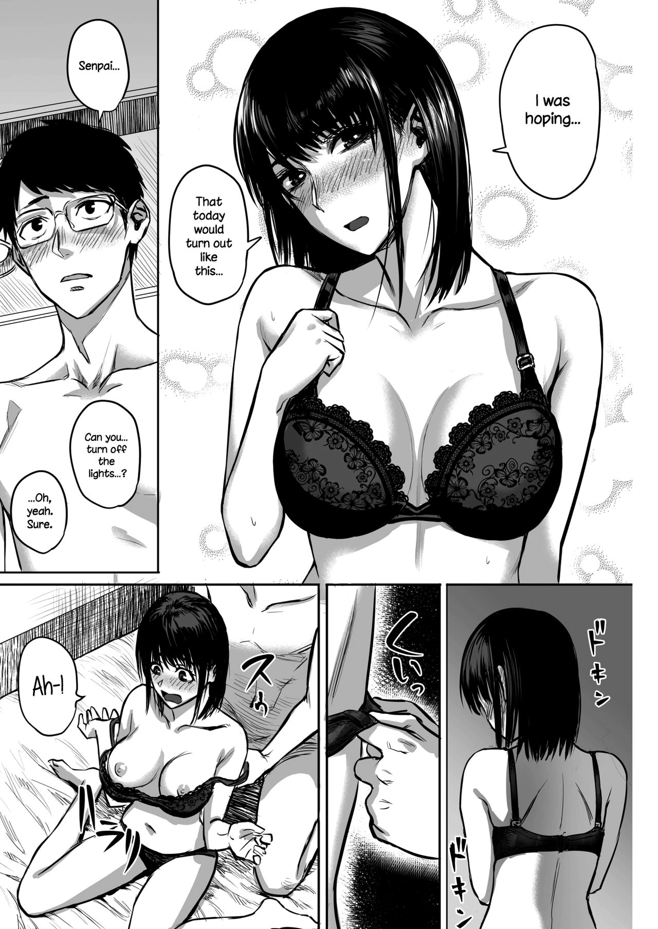 We’ve Got Tomorrow Off, After All [SGK] 1 . We've Got Tomorrow Off, After All  - Chapter 1 [SGK] – page 12