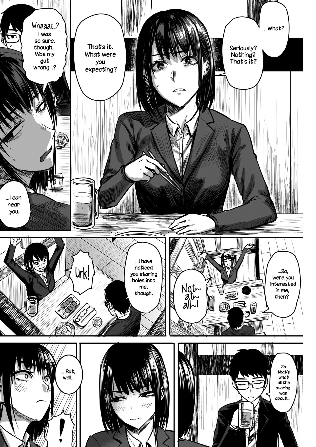 We’ve Got Tomorrow Off, After All [SGK] 1 . We've Got Tomorrow Off, After All  - Chapter 1 [SGK] – page 2