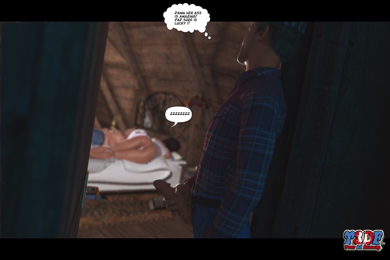 The Big Big West [Y3DF] 1 . The Big Big West  - Chapter 1 [Y3DF] – page 21