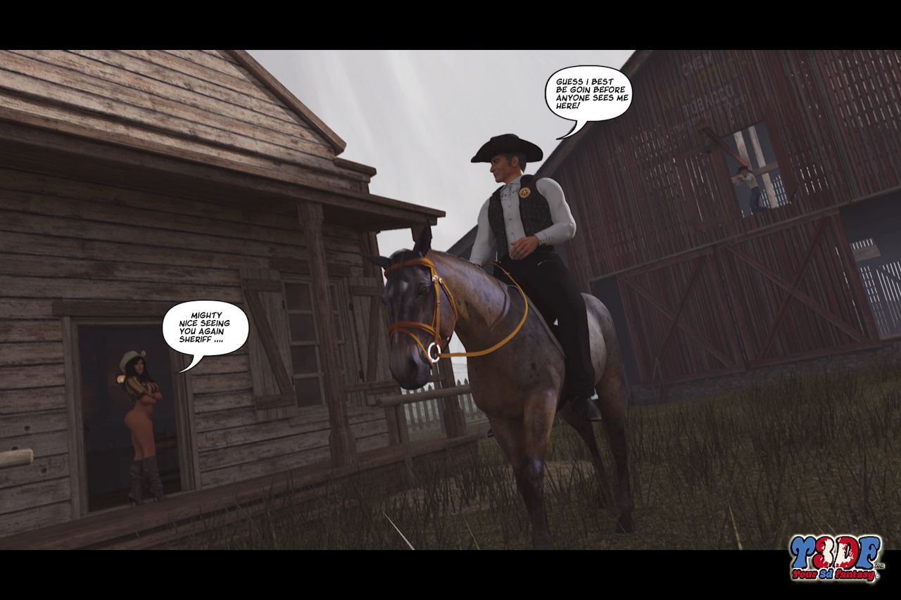 The Big Big West [Y3DF] 1 . The Big Big West  - Chapter 1 [Y3DF] – page 51
