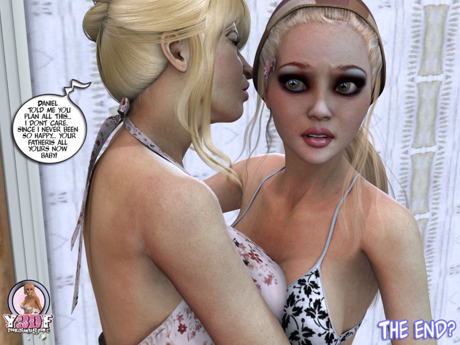 The Holiday’s [Y3DF] 3 . The Holiday's - Chapter 3 [Y3DF] – page 77