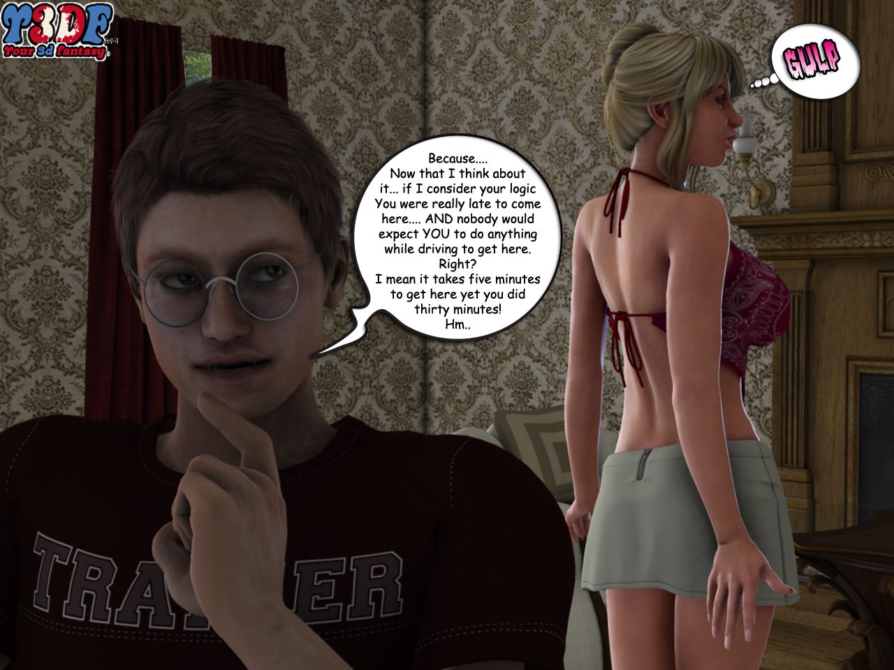 Plan [Y3DF] 5 . Plan - Chapter 5 [Y3DF] – page 41