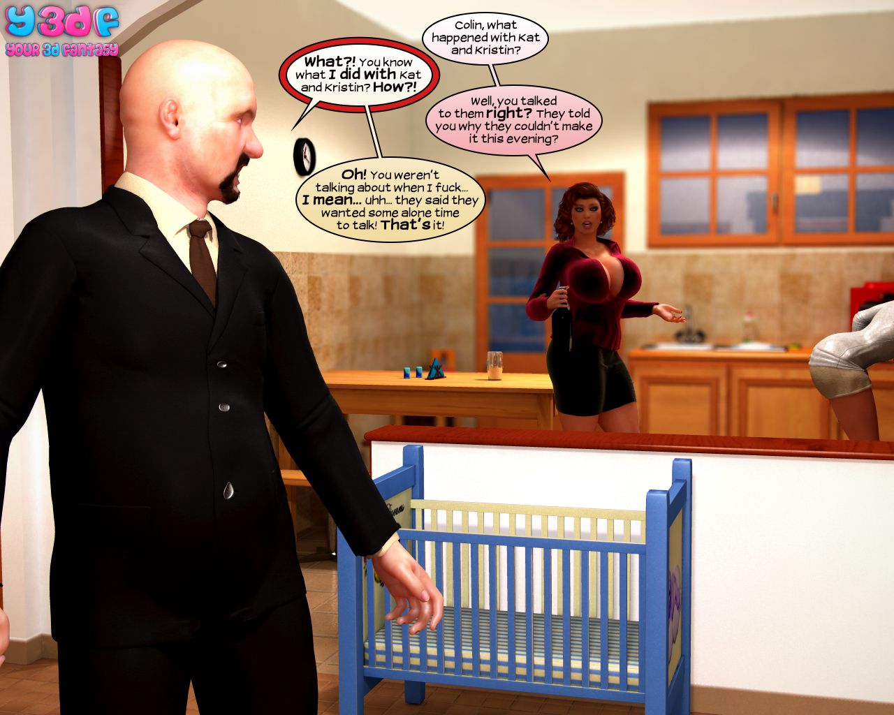 The Uprising [Y3DF] 1 . The Uprising  - Chapter 1 [Y3DF] – page 49
