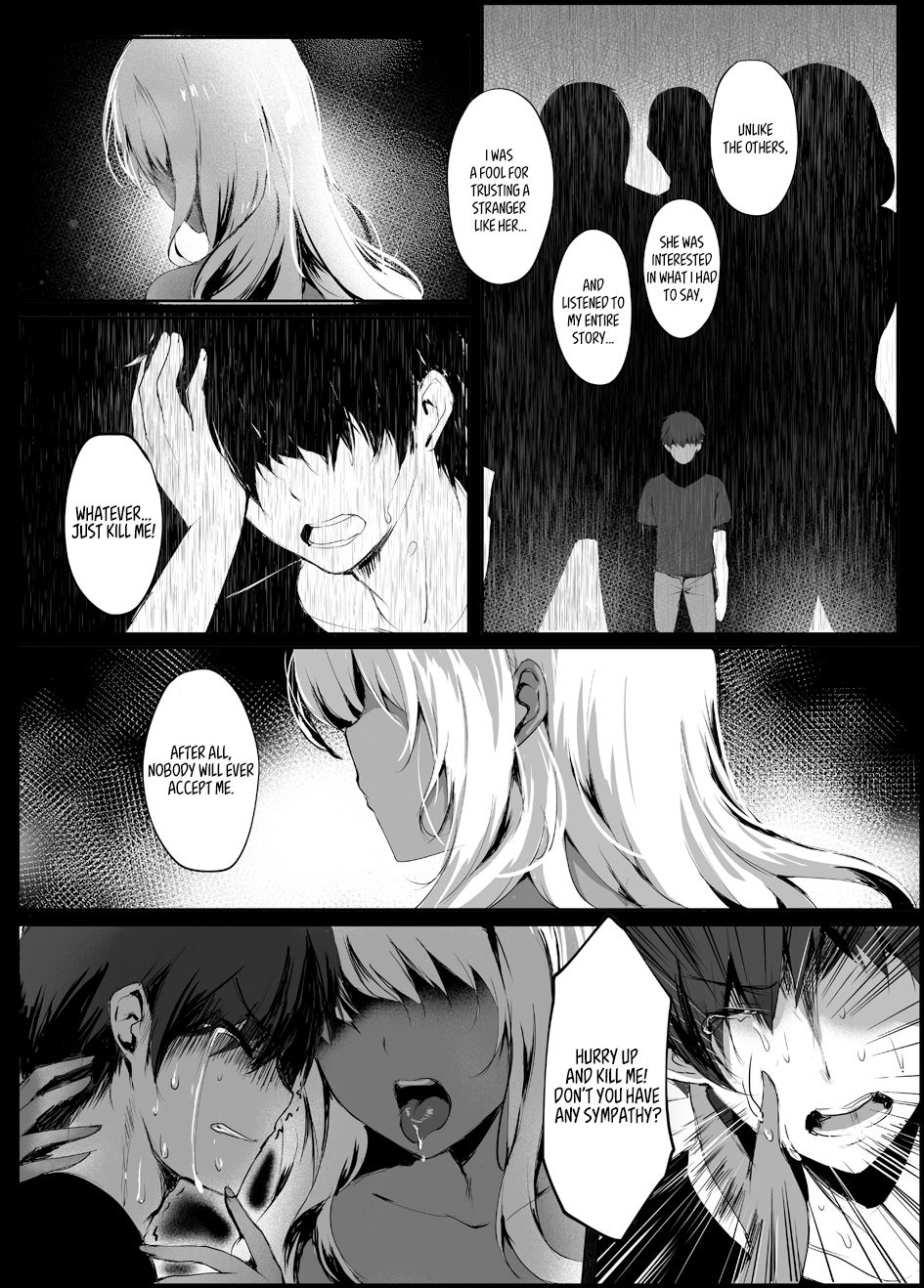 Hebigami No Miko [Mafuyu] 1 . Hebigami No Miko  - Chapter 1 [Mafuyu] – page 14