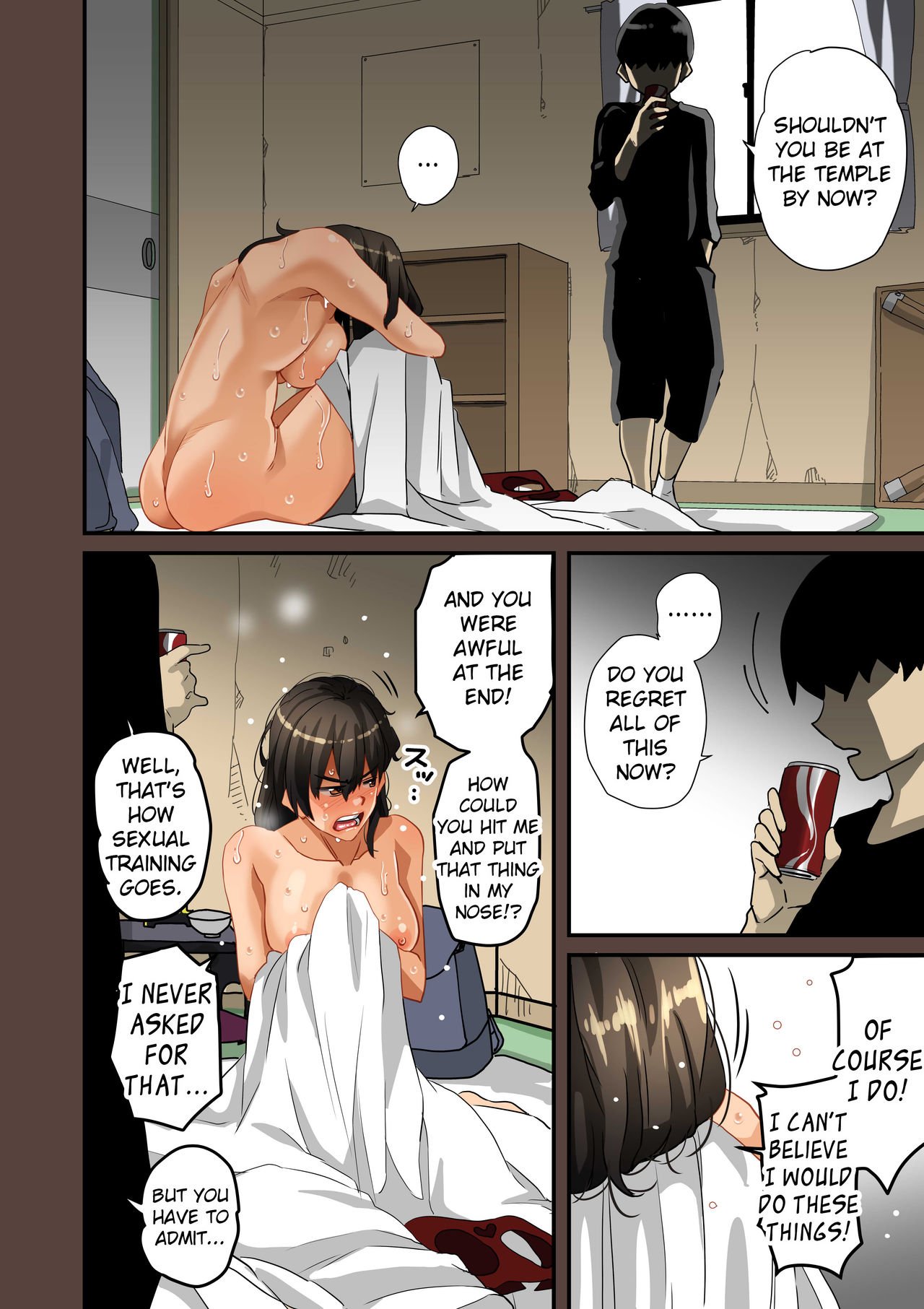 MILF Sexual Training Log [Hana Hook] 1 . MILF Sexual Training Log  - Chapter 1 [Hana Hook] – page 103