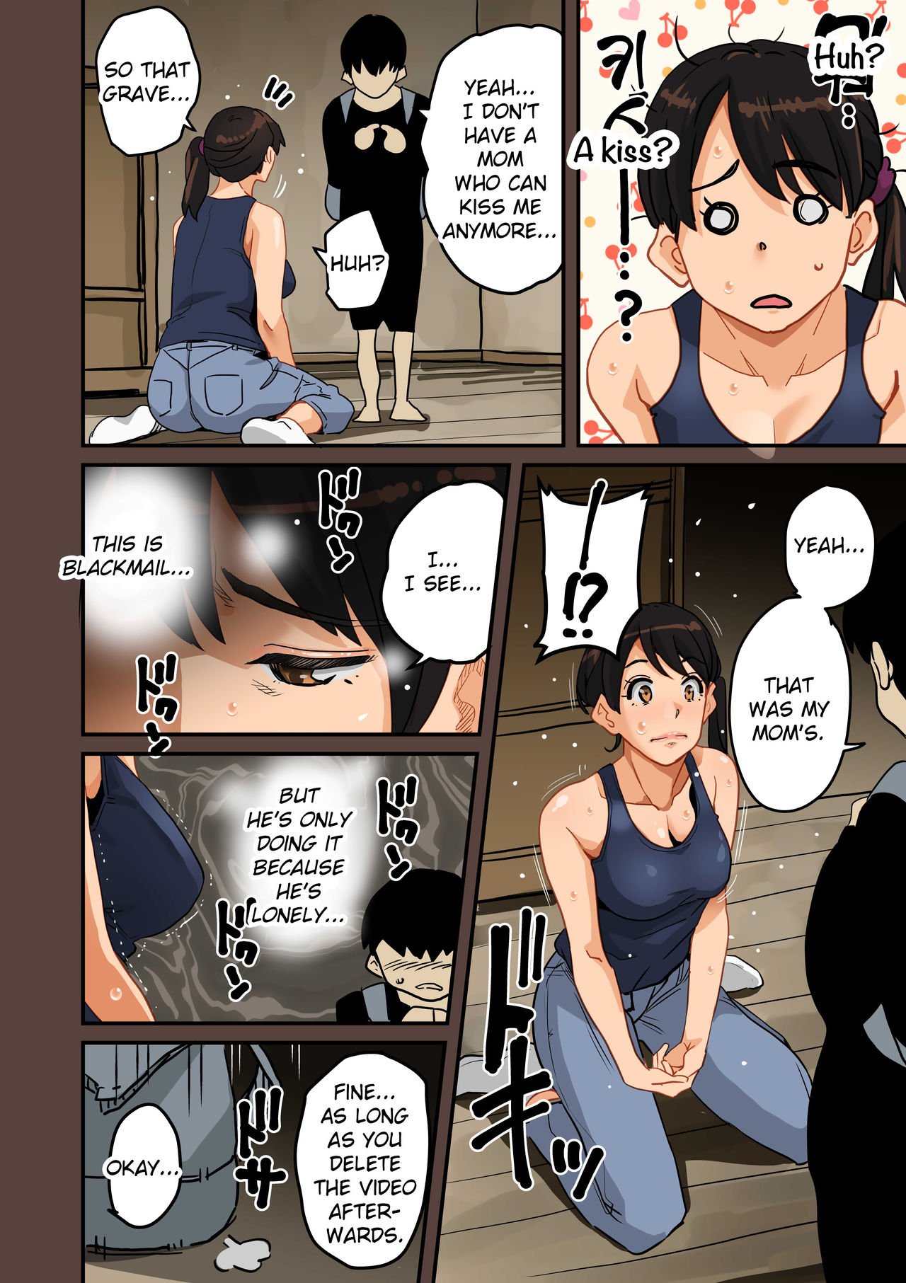 MILF Sexual Training Log [Hana Hook] 1 . MILF Sexual Training Log  - Chapter 1 [Hana Hook] – page 26