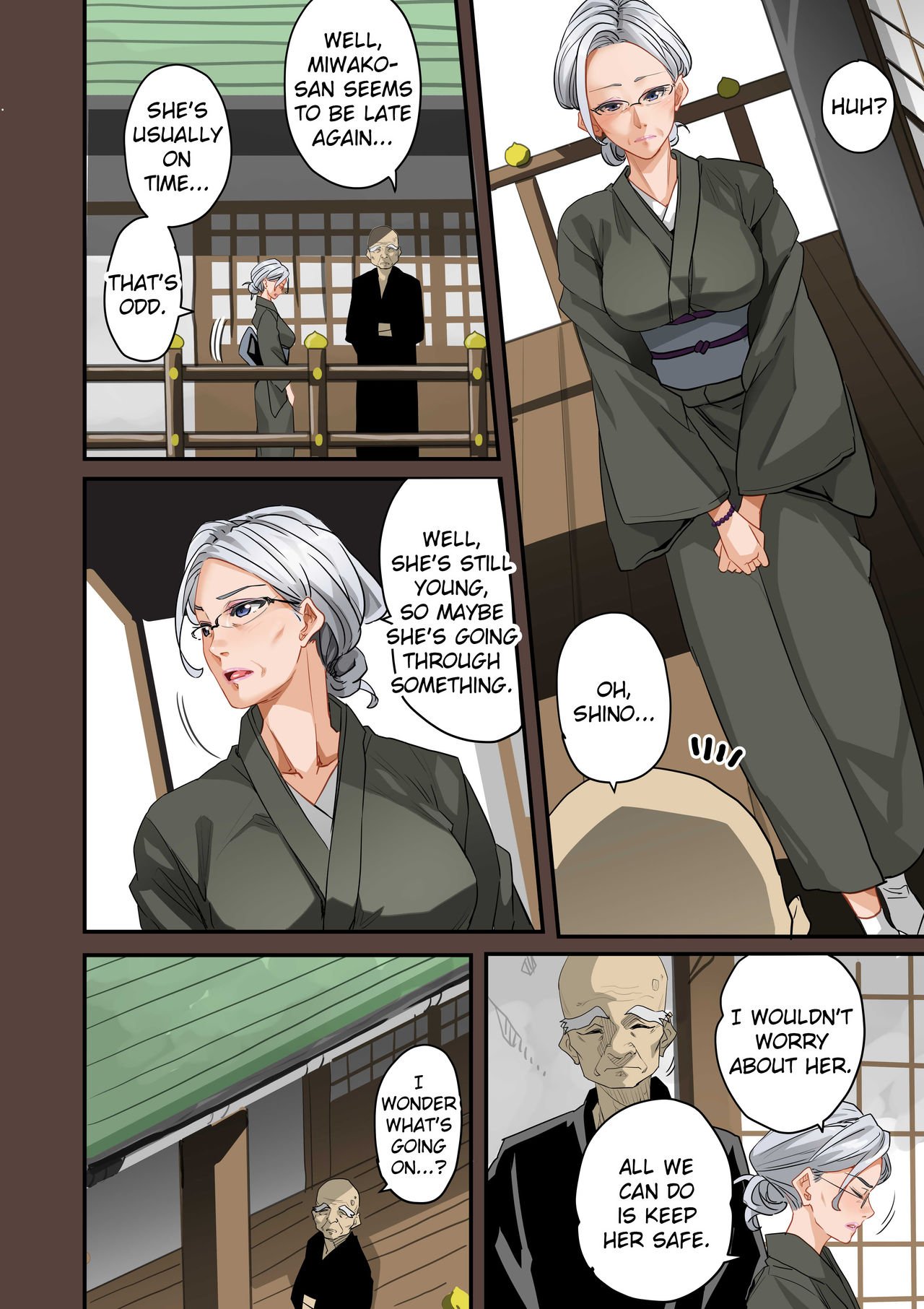 MILF Sexual Training Log [Hana Hook] 1 . MILF Sexual Training Log  - Chapter 1 [Hana Hook] – page 87