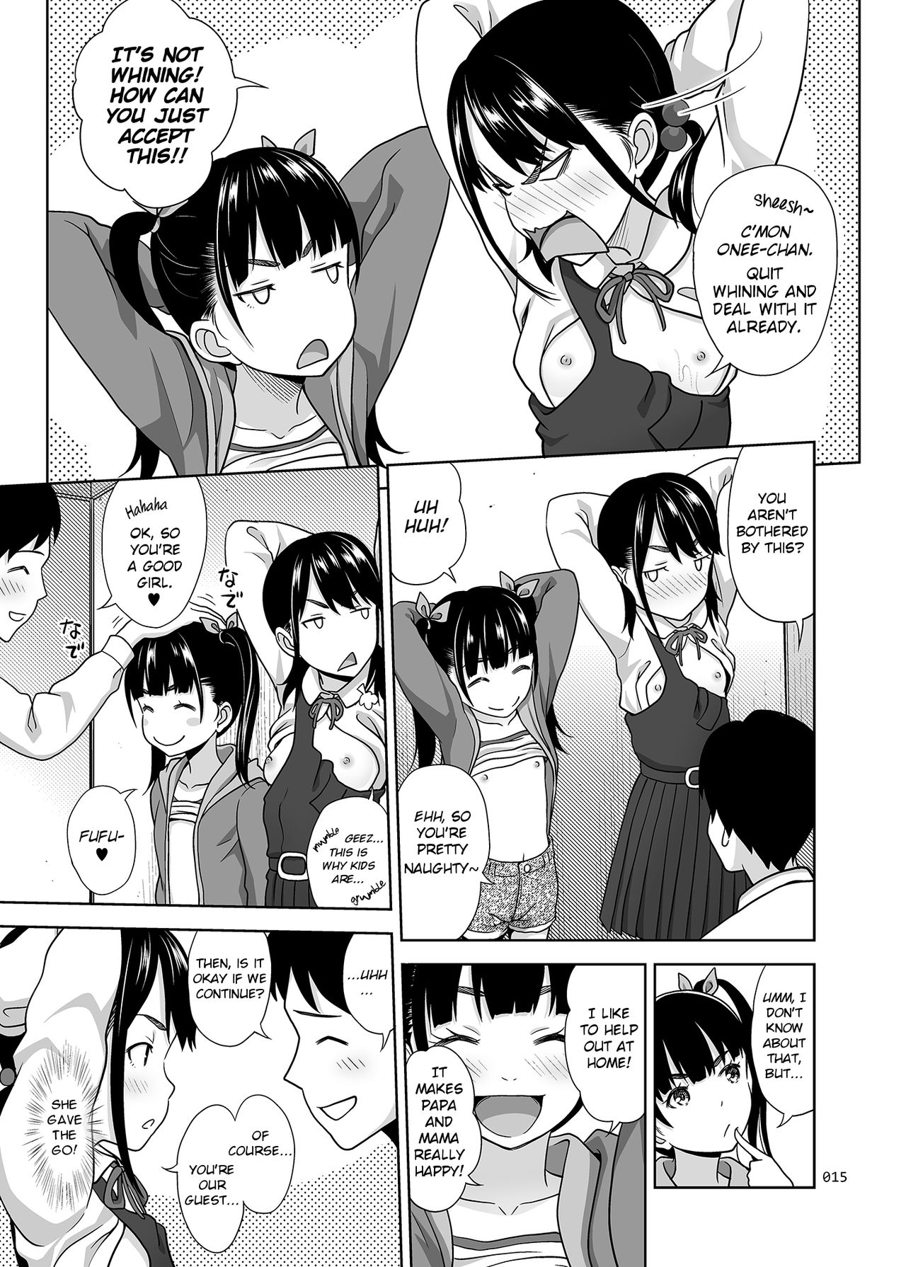A Taste of the Two Sisters Bowl [Malcorond] 1 . A Taste of the Two Sisters Bowl  - Chapter 1 [Malcorond] – page 14