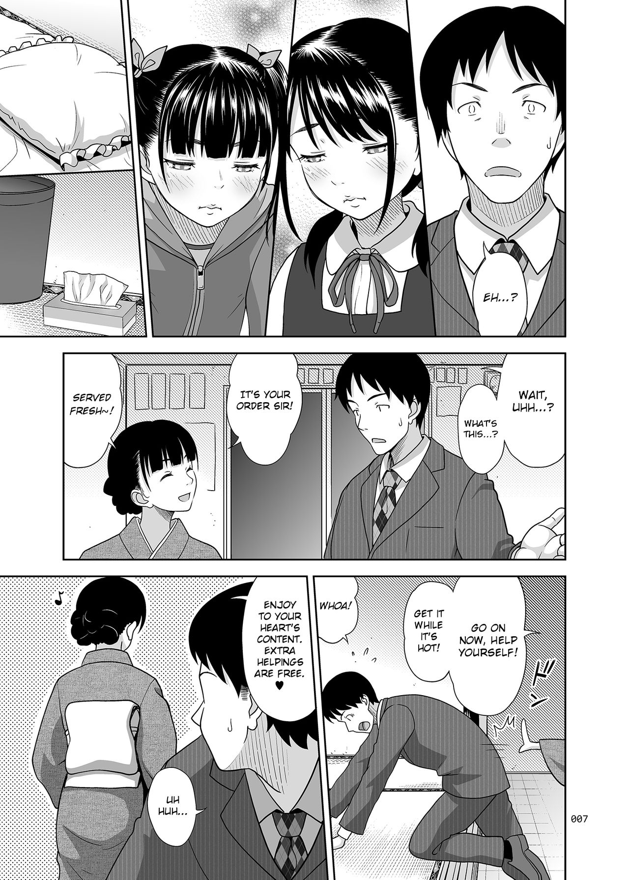 A Taste of the Two Sisters Bowl [Malcorond] 1 . A Taste of the Two Sisters Bowl  - Chapter 1 [Malcorond] – page 6