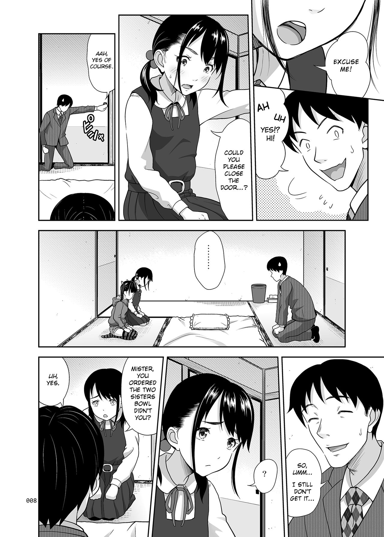 A Taste of the Two Sisters Bowl [Malcorond] 1 . A Taste of the Two Sisters Bowl  - Chapter 1 [Malcorond] – page 7