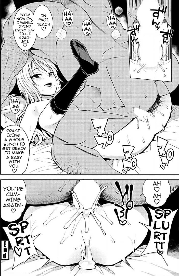 Take Out [Tamagoro] 3 . Take Out with - Chapter 3 [Tamagoro] – page 22