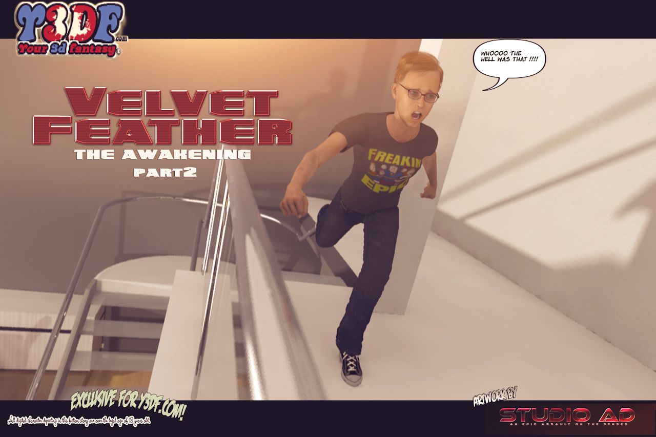 Velvet Feather [Y3DF] 2 . Velvet Feather - Chapter 2 [Y3DF] – page 1