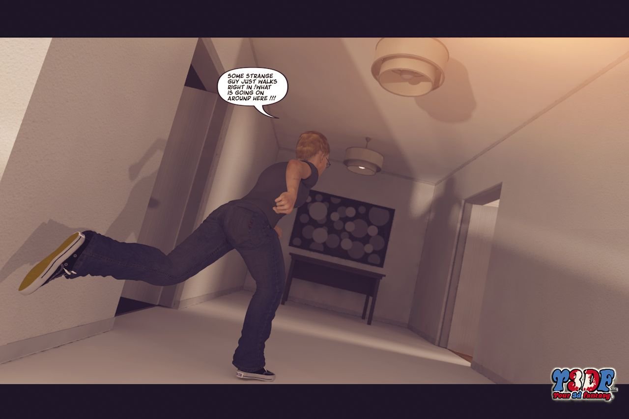 Velvet Feather [Y3DF] 2 . Velvet Feather - Chapter 2 [Y3DF] – page 2