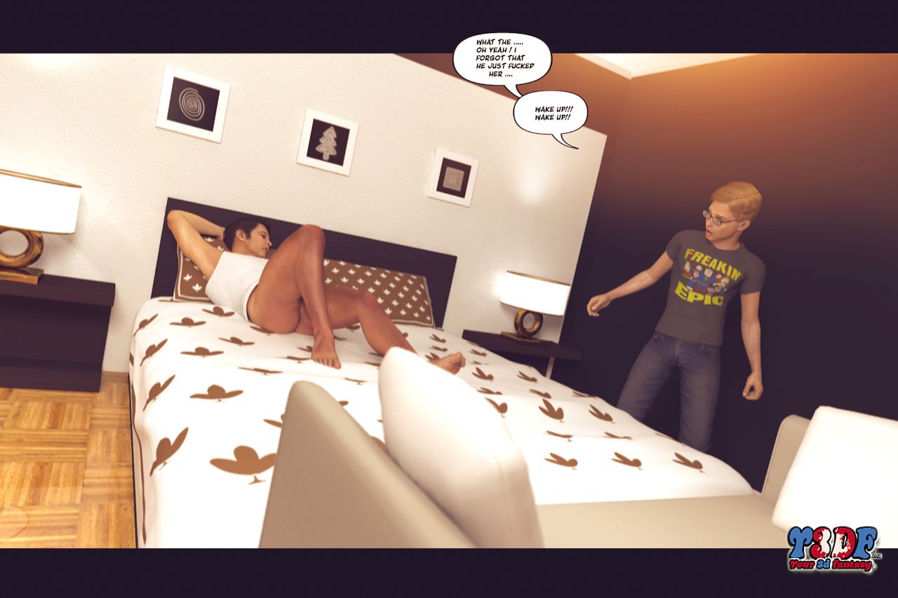 Velvet Feather [Y3DF] 2 . Velvet Feather - Chapter 2 [Y3DF] – page 3