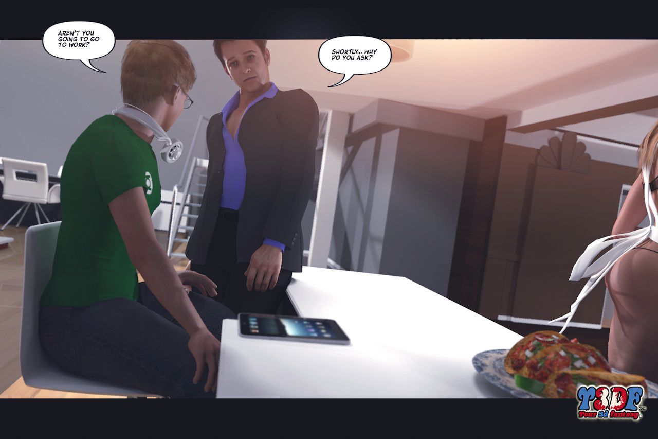 Velvet Feather [Y3DF] 2 . Velvet Feather - Chapter 2 [Y3DF] – page 33
