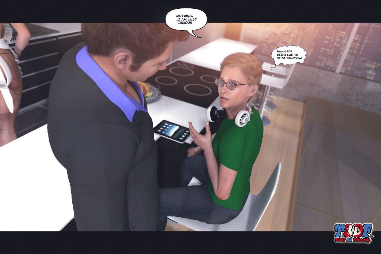 Velvet Feather [Y3DF] 2 . Velvet Feather - Chapter 2 [Y3DF] – page 34