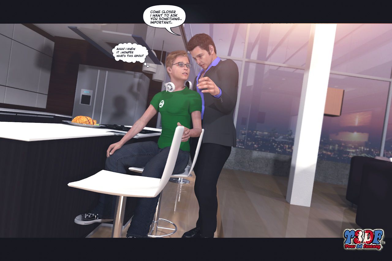 Velvet Feather [Y3DF] 2 . Velvet Feather - Chapter 2 [Y3DF] – page 36