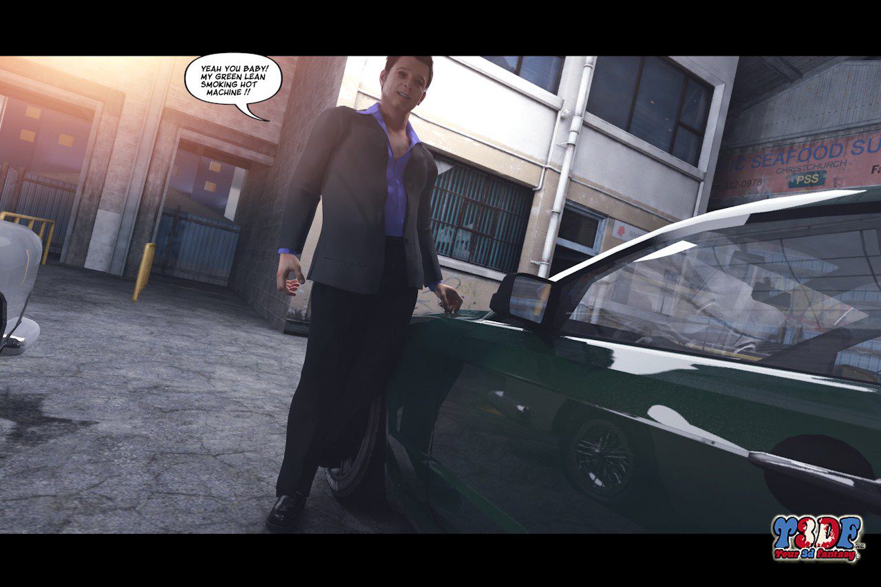 Velvet Feather [Y3DF] 2 . Velvet Feather - Chapter 2 [Y3DF] – page 41