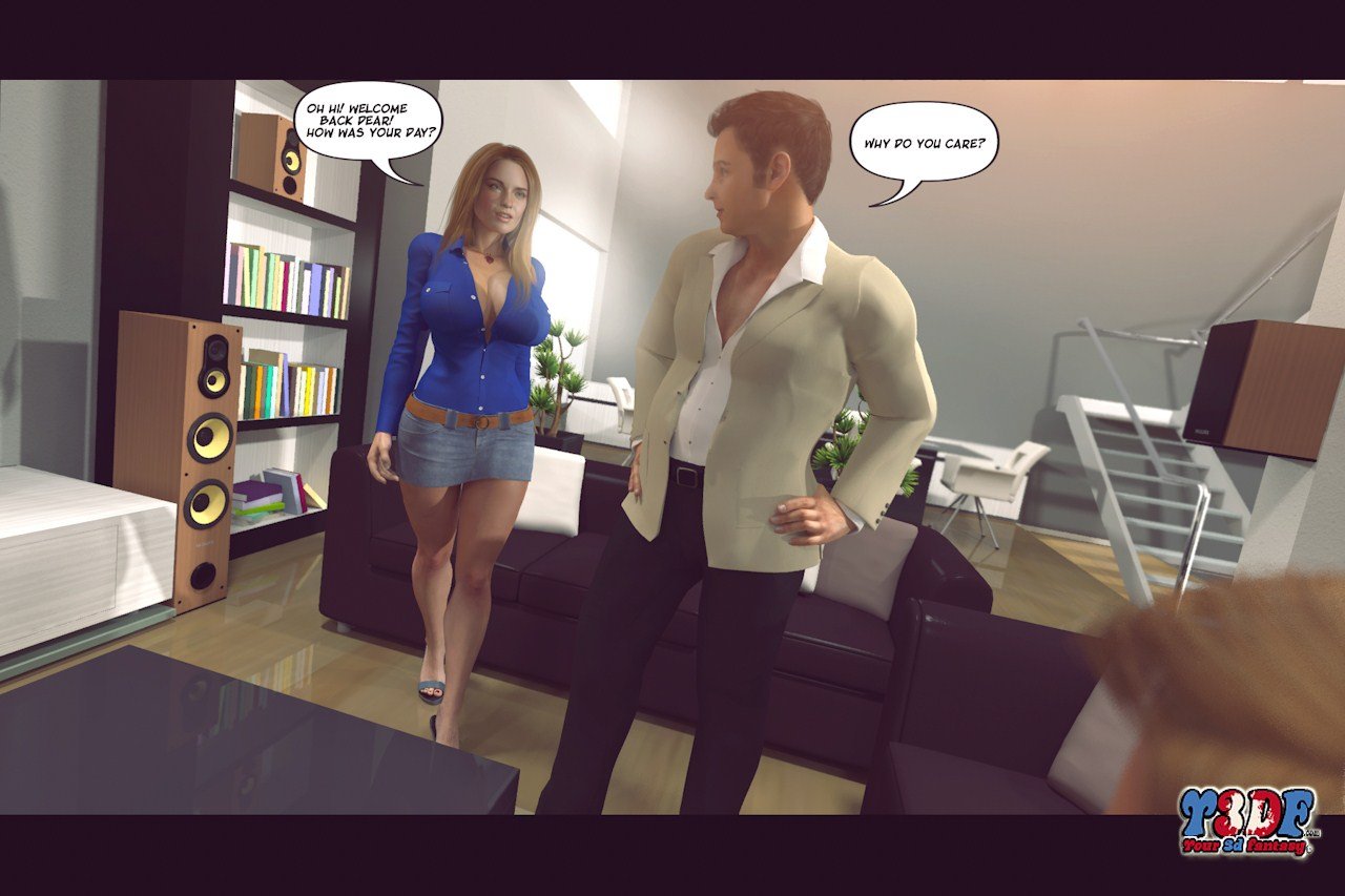 Velvet Feather [Y3DF] 1 . Velvet Feather  - Chapter 1 [Y3DF] – page 13
