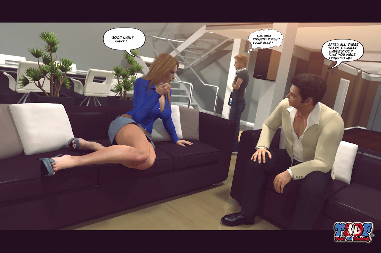 Velvet Feather [Y3DF] 1 . Velvet Feather  - Chapter 1 [Y3DF] – page 17