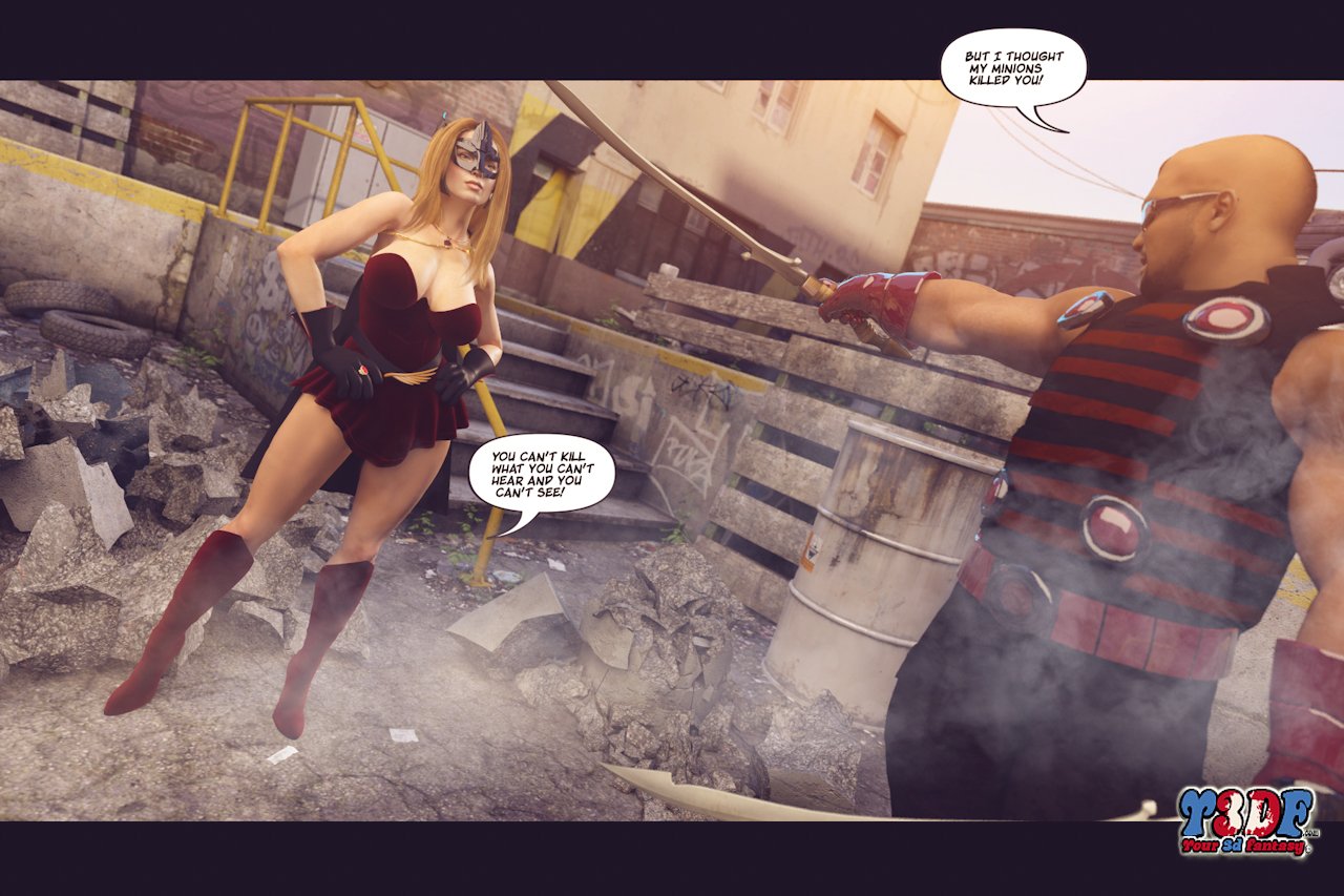 Velvet Feather [Y3DF] 1 . Velvet Feather  - Chapter 1 [Y3DF] – page 3
