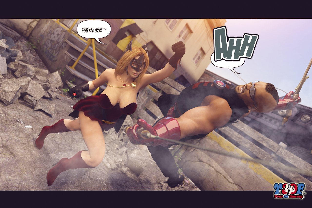 Velvet Feather [Y3DF] 1 . Velvet Feather  - Chapter 1 [Y3DF] – page 4