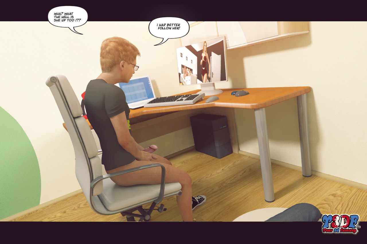 Velvet Feather [Y3DF] 1 . Velvet Feather  - Chapter 1 [Y3DF] – page 41
