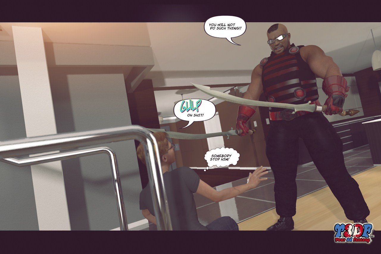 Velvet Feather [Y3DF] 1 . Velvet Feather  - Chapter 1 [Y3DF] – page 47