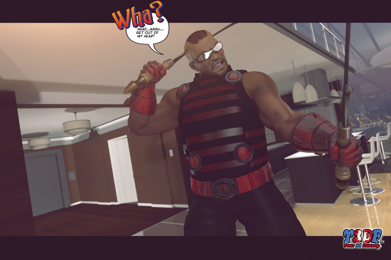 Velvet Feather [Y3DF] 1 . Velvet Feather  - Chapter 1 [Y3DF] – page 48