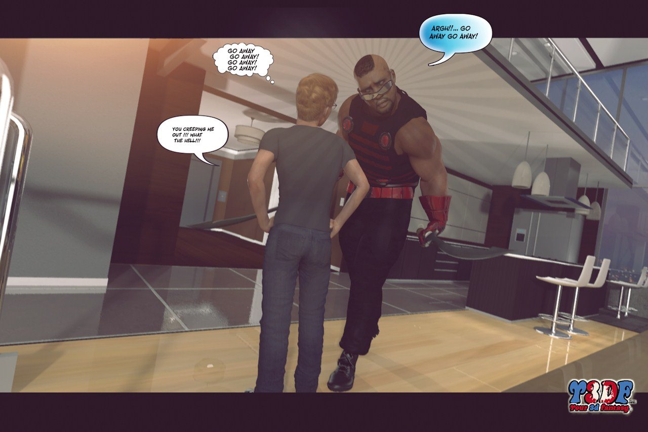 Velvet Feather [Y3DF] 1 . Velvet Feather  - Chapter 1 [Y3DF] – page 49
