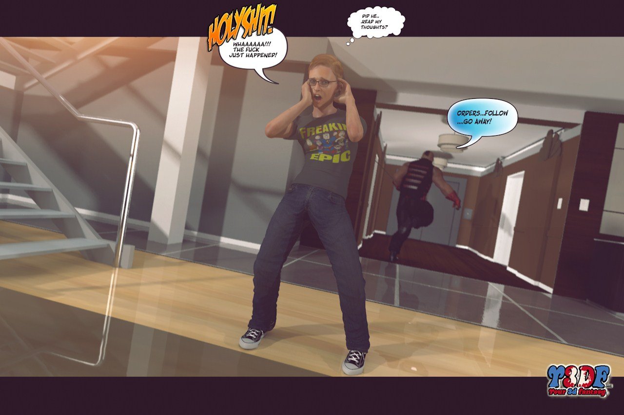 Velvet Feather [Y3DF] 1 . Velvet Feather  - Chapter 1 [Y3DF] – page 50