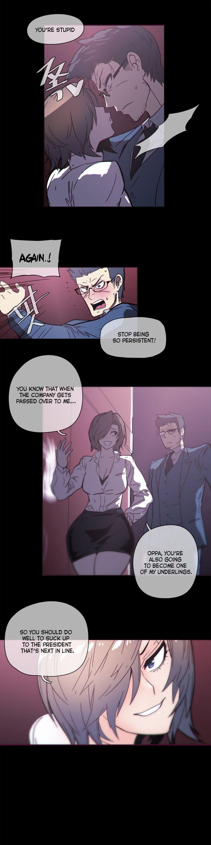 Household Affairs [Butcherboy] Chapter 52 – page 11