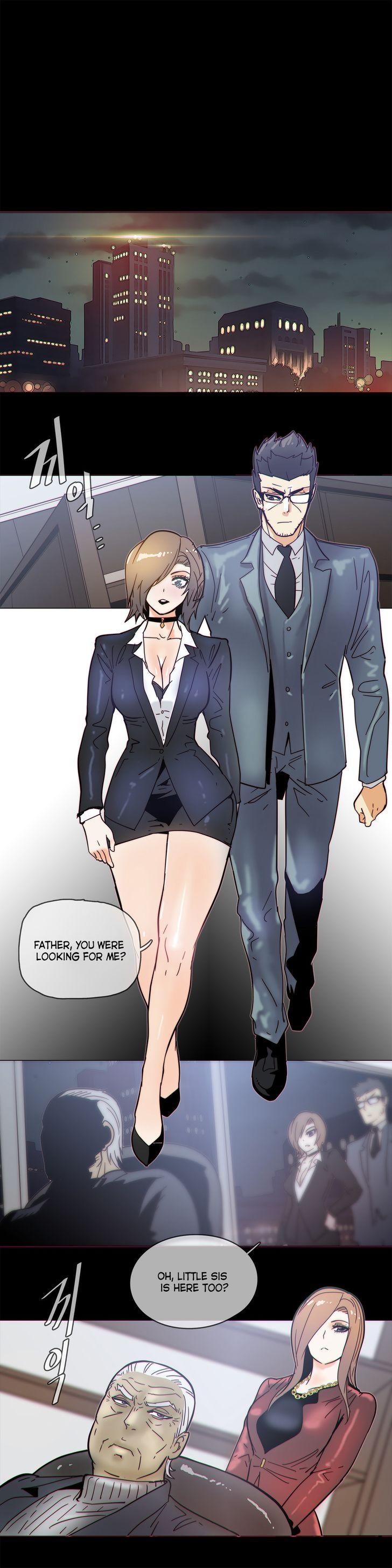 Household Affairs [Butcherboy] Chapter 52 – page 12