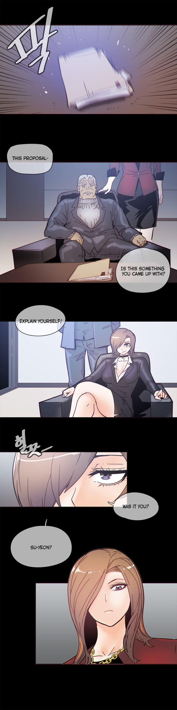 Household Affairs [Butcherboy] Chapter 52 – page 13