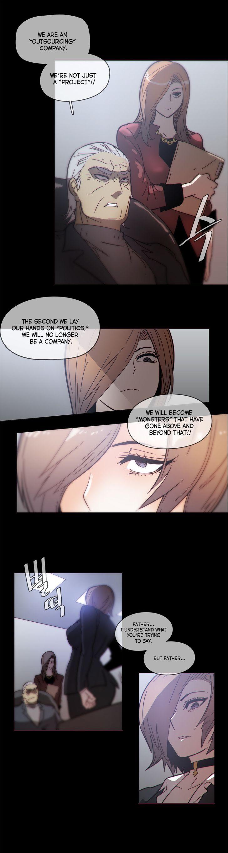 Household Affairs [Butcherboy] Chapter 52 – page 16