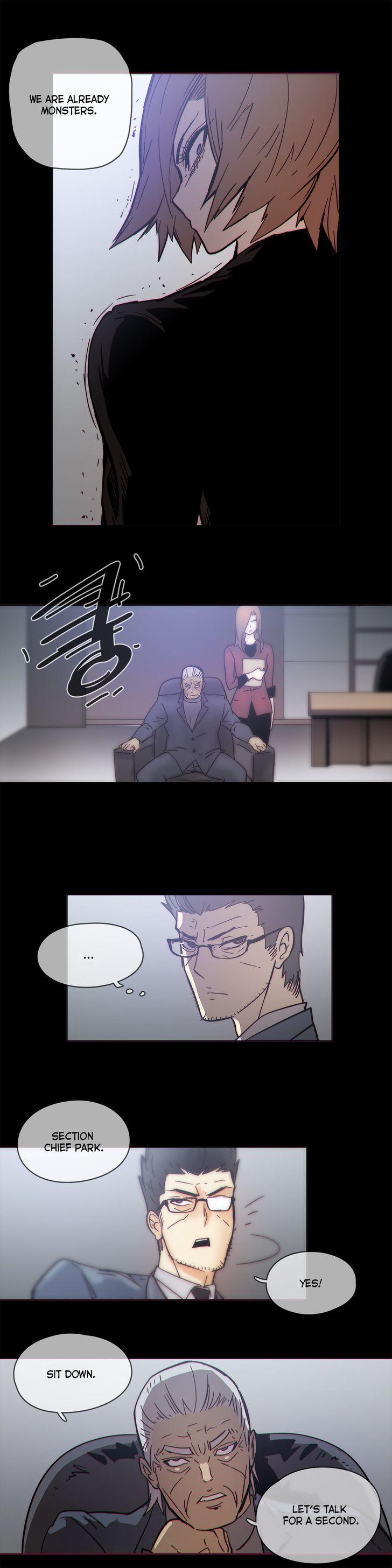 Household Affairs [Butcherboy] Chapter 52 – page 17