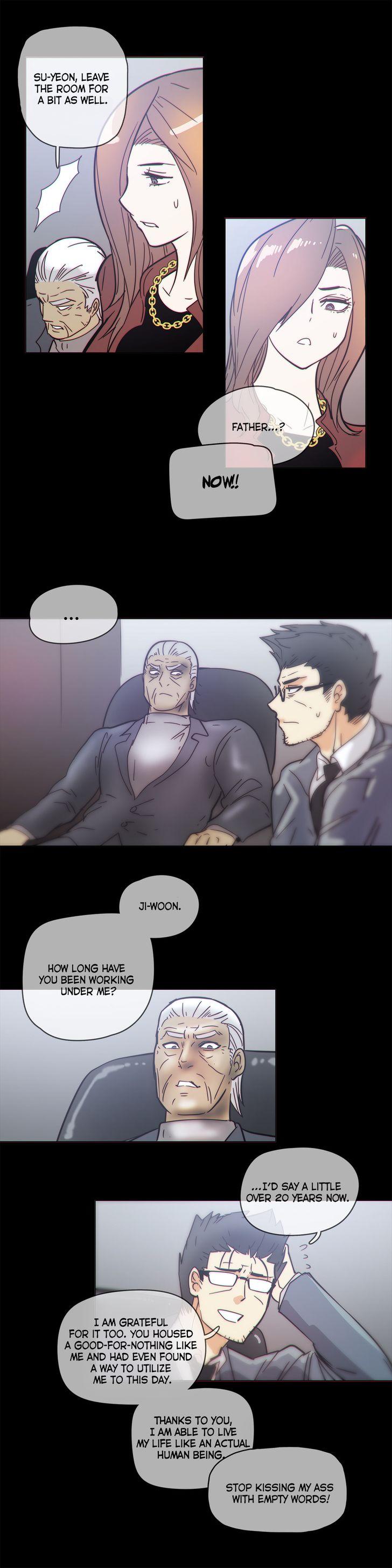 Household Affairs [Butcherboy] Chapter 52 – page 18